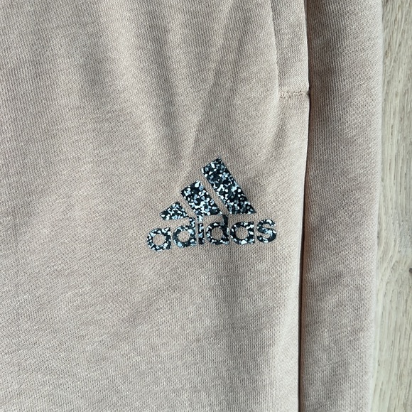 New W/Out Tags Adidas Joggers with Zipper Ankles - Picture 2 of 3